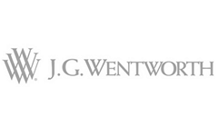 J.G. Wentworth Logo